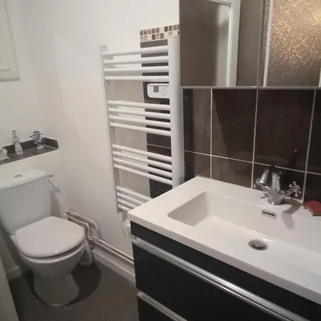 Yama To Kawa Bed & Breakfast Olliergues